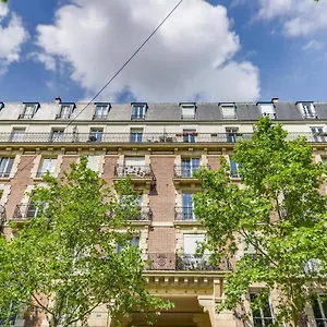 Nice Apt In Nation ! Appartement