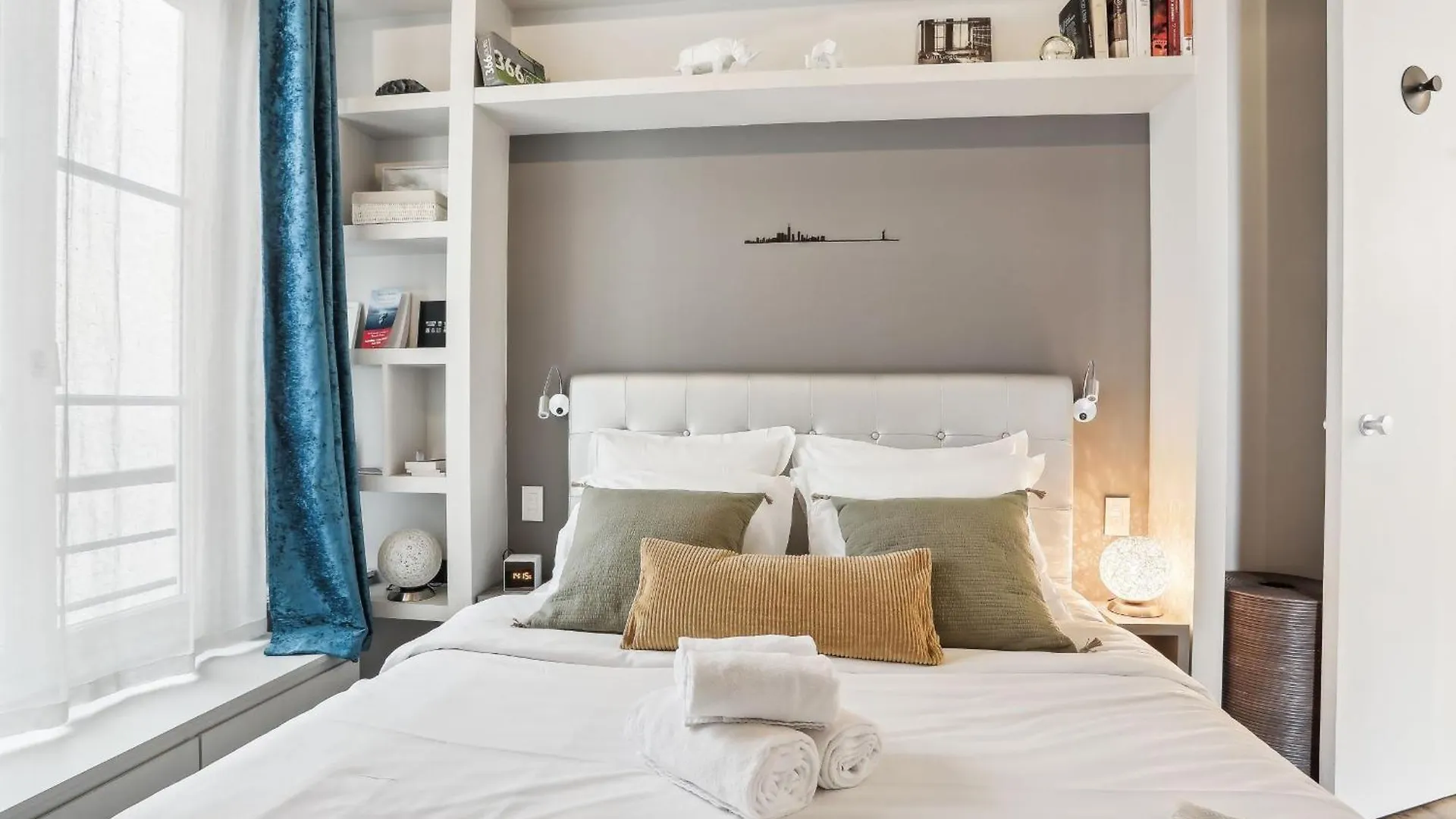Bnbnova - Eiffel Tower & Champ De Mars - 1Br Paris France