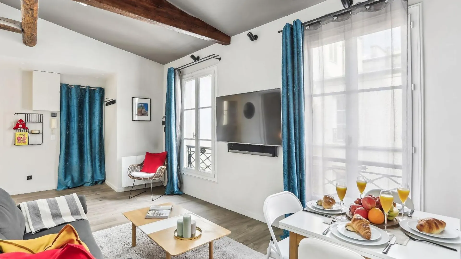 Bnbnova - Eiffel Tower & Champ De Mars - 1Br contacts